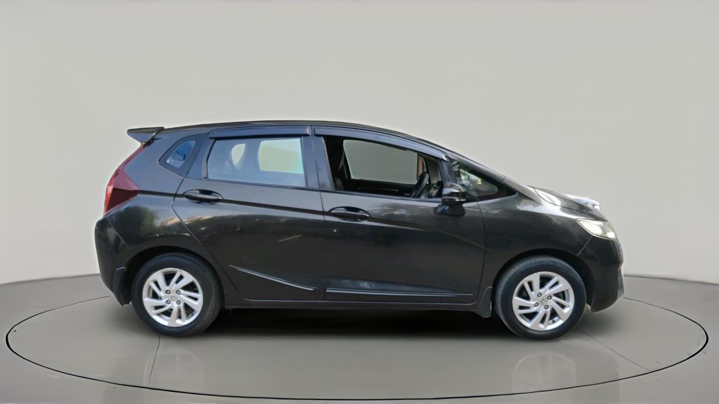 2016 Honda Jazz 1.2L I-VTEC VX, Petrol, Manual, 56,333 km, exterior
