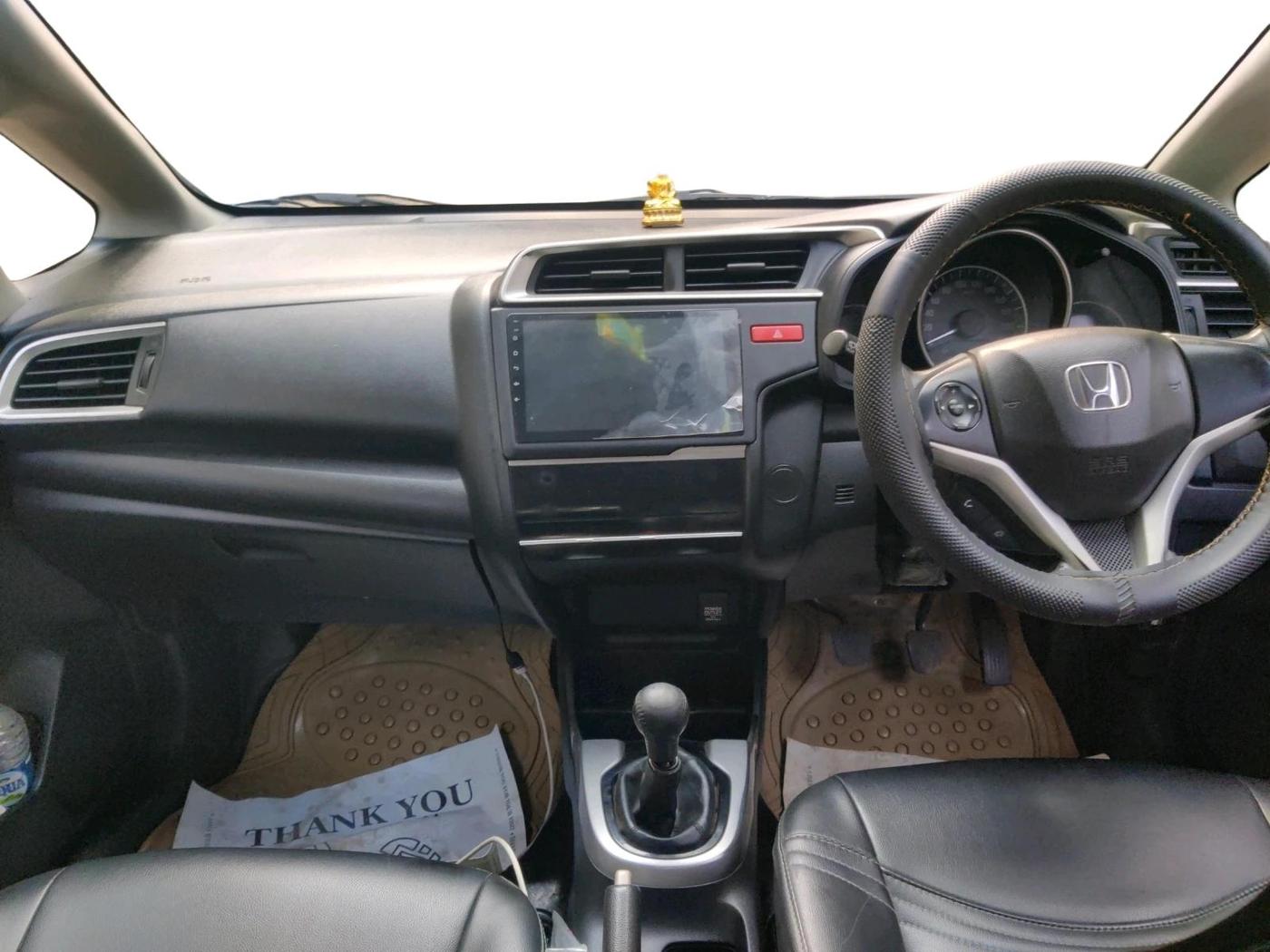 2016 Honda Jazz 1.2L I-VTEC VX, Petrol, Manual, 56,333 km, interior