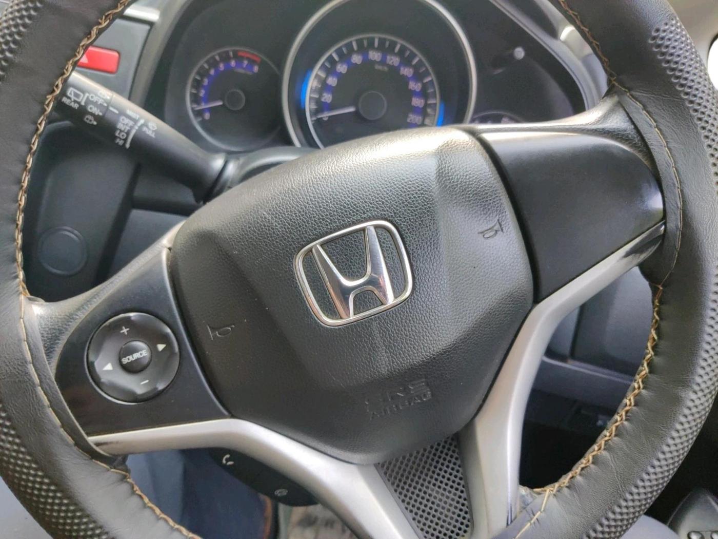 2016 Honda Jazz 1.2L I-VTEC VX, Petrol, Manual, 56,333 km, interior