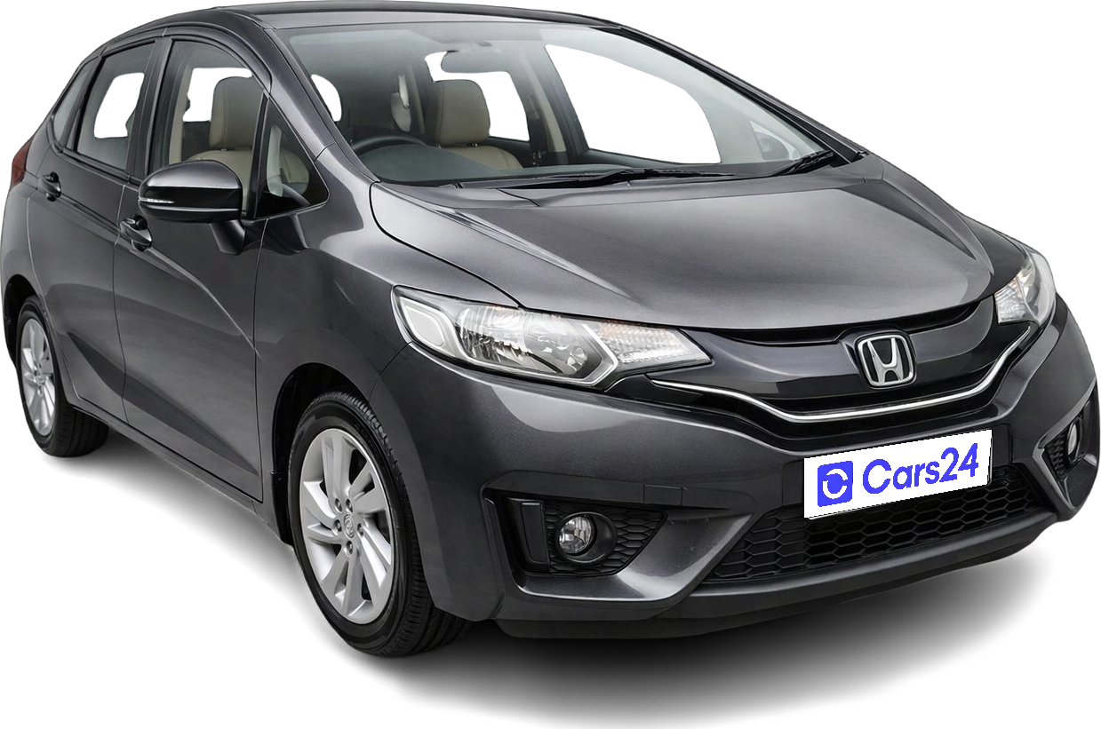 2016 Honda Jazz - Hatchback - Petrol - Manual - ₹3.15 lakh
