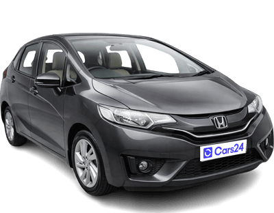 2016 Honda Jazz - Hatchback - Petrol - Manual - ₹3.15 lakh