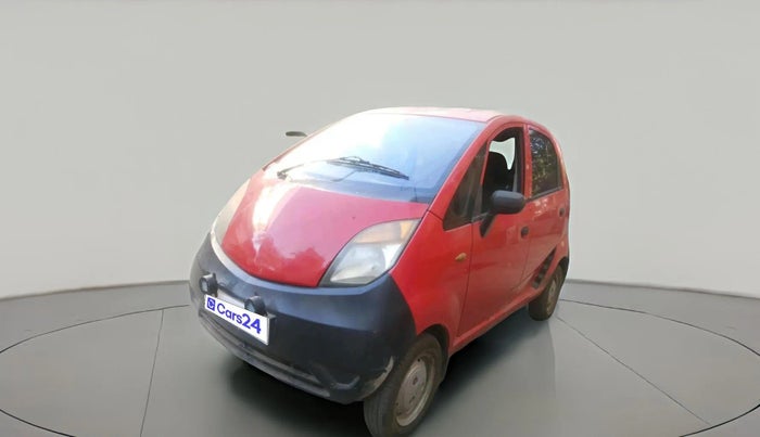 2012 Tata Nano CX, Petrol, Manual, 7,277 km, exterior