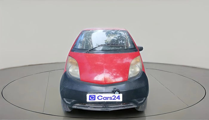 2012 Tata Nano CX, Petrol, Manual, 7,277 km, exterior