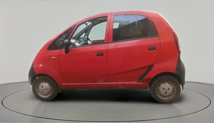 2012 Tata Nano CX, Petrol, Manual, 7,277 km, exterior