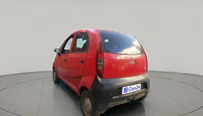 2012 Tata Nano CX, Petrol, Manual, 7,277 km, exterior