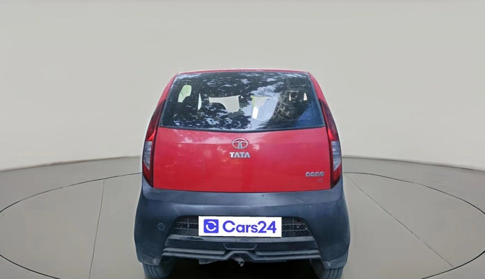 2012 Tata Nano CX, Petrol, Manual, 7,277 km, exterior