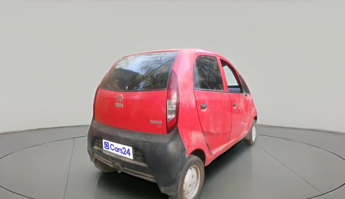 2012 Tata Nano CX, Petrol, Manual, 7,277 km, exterior