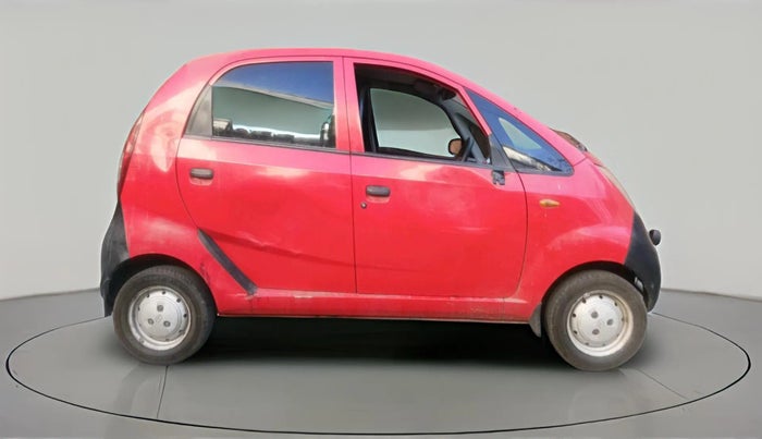 2012 Tata Nano CX, Petrol, Manual, 7,277 km, exterior