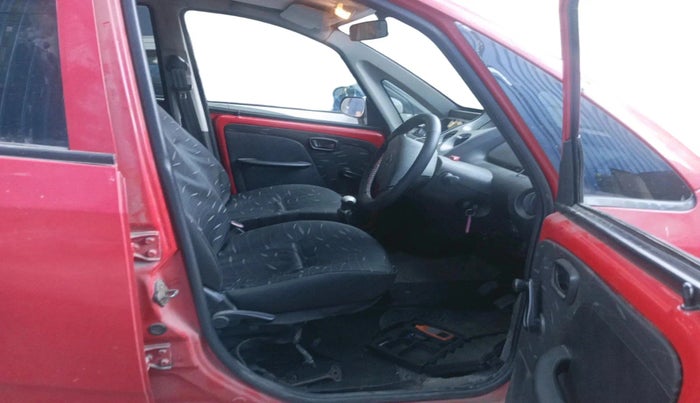 2012 Tata Nano CX, Petrol, Manual, 7,277 km, interior
