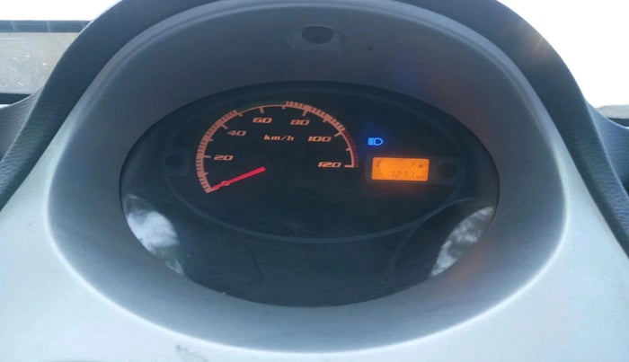 2012 Tata Nano CX, Petrol, Manual, 7,277 km, interior