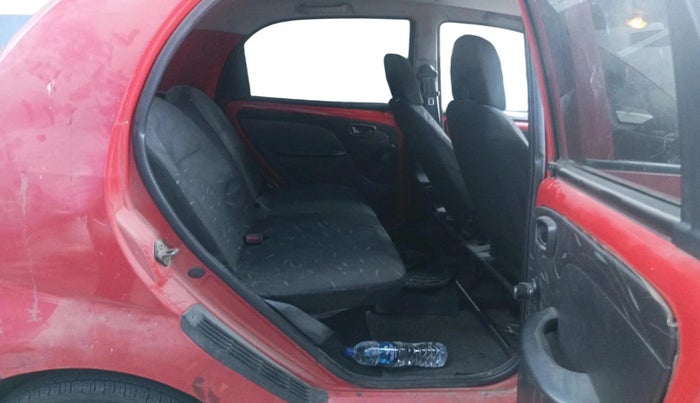 2012 Tata Nano CX, Petrol, Manual, 7,277 km, interior