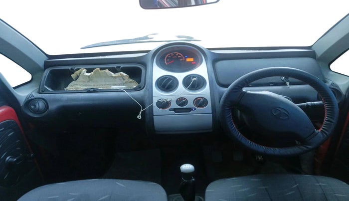 2012 Tata Nano CX, Petrol, Manual, 7,277 km, interior