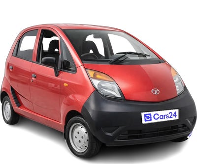 2012 Tata Nano - Hatchback - Petrol - Manual - ₹29,000
