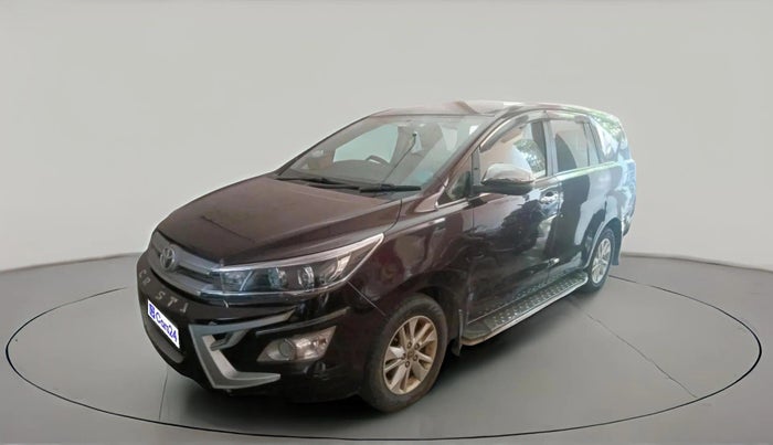 2017 Toyota Innova Crysta 2.4 VX 8 STR, Diesel, Manual, 69,520 km, exterior