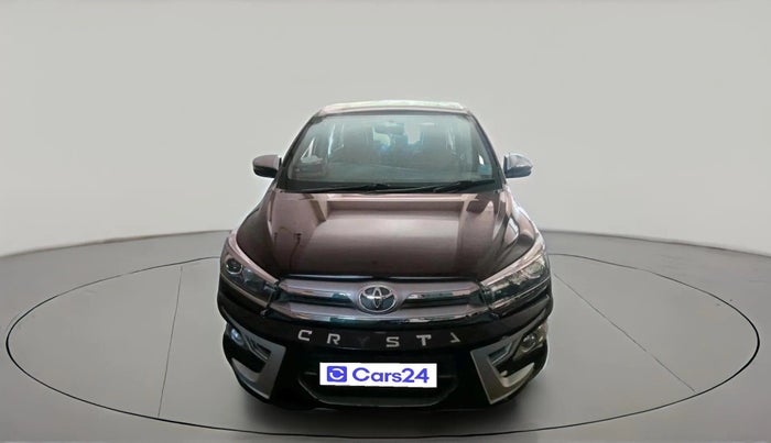 2017 Toyota Innova Crysta 2.4 VX 8 STR, Diesel, Manual, 69,520 km, exterior