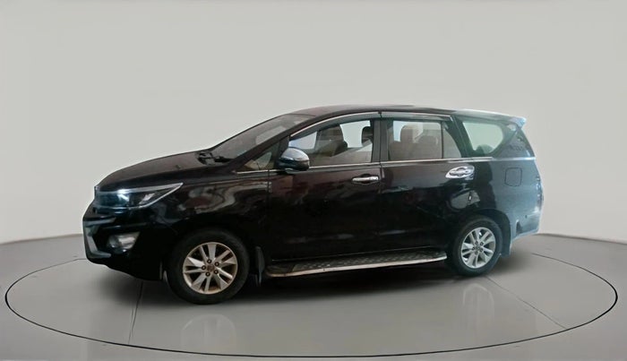 2017 Toyota Innova Crysta 2.4 VX 8 STR, Diesel, Manual, 69,520 km, exterior