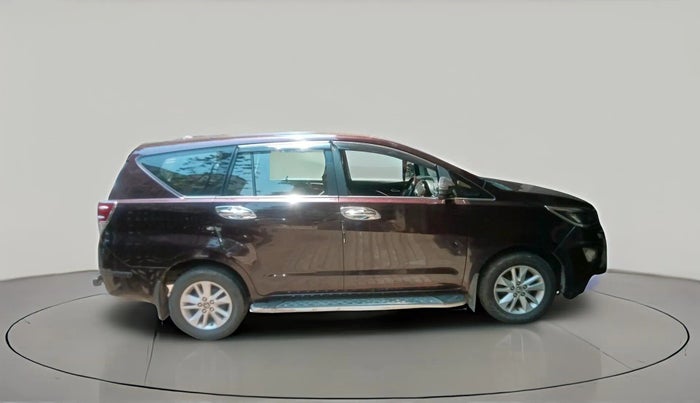 2017 Toyota Innova Crysta 2.4 VX 8 STR, Diesel, Manual, 69,520 km, exterior