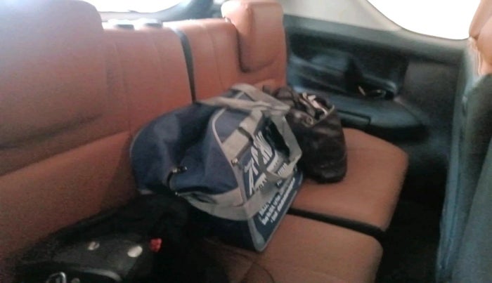 2017 Toyota Innova Crysta 2.4 VX 8 STR, Diesel, Manual, 69,520 km, interior