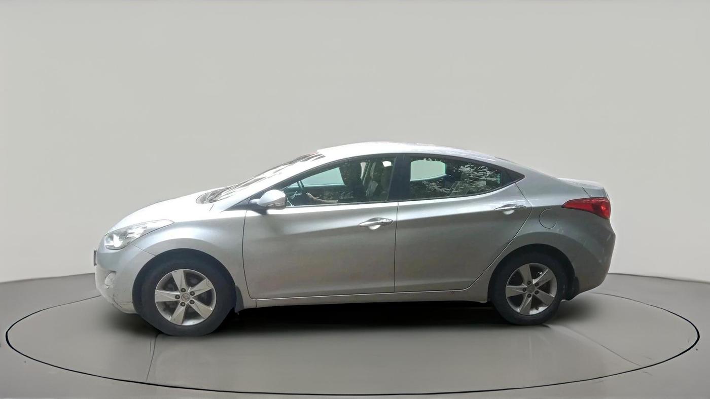 2013 Hyundai New Elantra 1.8 SX MT VTVT, Petrol, Manual, 57,629 km, exterior