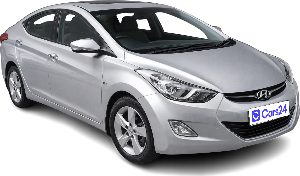 2013 Hyundai New Elantra - Sedan - Petrol - Manual - ₹3.13 lakh