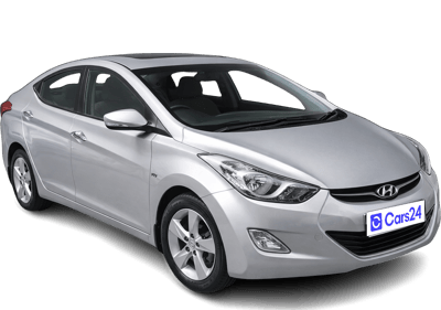 2013 Hyundai New Elantra - Sedan - Petrol - Manual - ₹3.13 lakh
