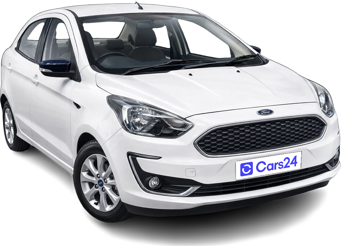 2017 Ford Figo Aspire - Sedan - Diesel - Manual - ₹3.09 lakh
