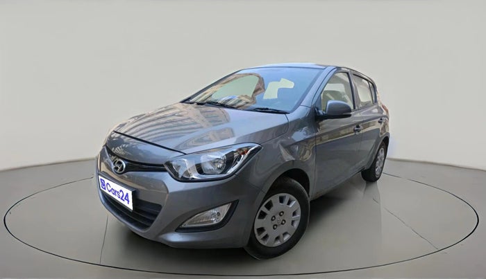 2012 Hyundai i20 MAGNA 1.2, Petrol, Manual, 73,149 km, exterior