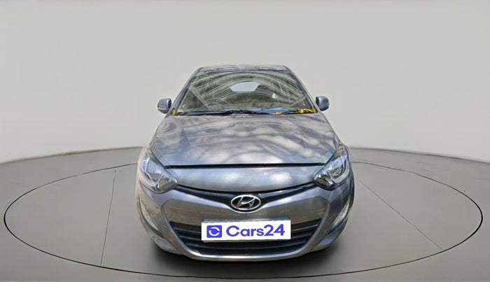 2012 Hyundai i20 MAGNA 1.2, Petrol, Manual, 73,149 km, exterior