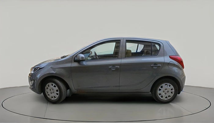 2012 Hyundai i20 MAGNA 1.2, Petrol, Manual, 73,149 km, exterior
