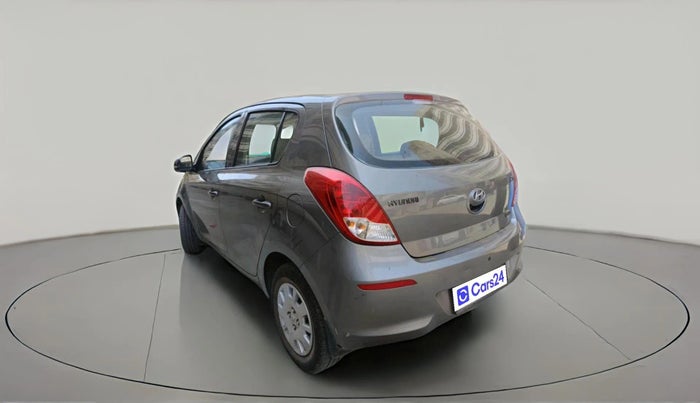 2012 Hyundai i20 MAGNA 1.2, Petrol, Manual, 73,149 km, exterior