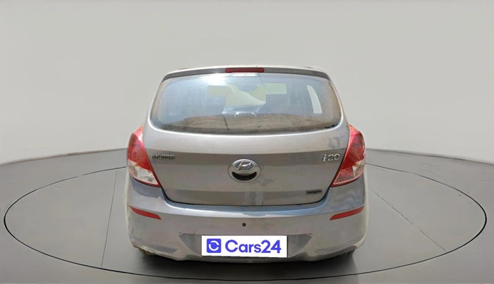 2012 Hyundai i20 MAGNA 1.2, Petrol, Manual, 73,149 km, exterior