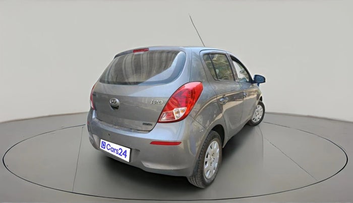 2012 Hyundai i20 MAGNA 1.2, Petrol, Manual, 73,149 km, exterior