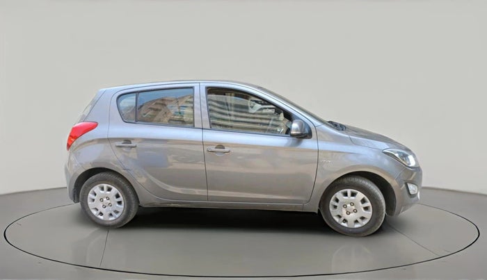 2012 Hyundai i20 MAGNA 1.2, Petrol, Manual, 73,149 km, exterior