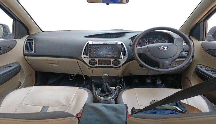 2012 Hyundai i20 MAGNA 1.2, Petrol, Manual, 73,149 km, interior