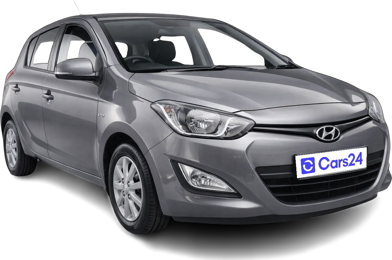 2012 Hyundai i20 - Hatchback - Petrol - Manual - ₹1.75 lakh