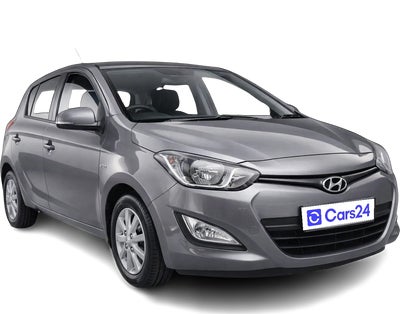 2012 Hyundai i20 - Hatchback - Petrol - Manual - ₹1.75 lakh