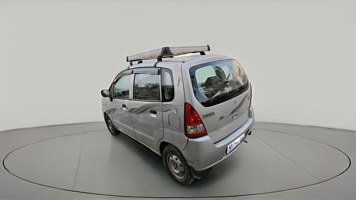2013 Maruti Zen Estilo LXI CNG, CNG, Manual, 1,26,627 km, exterior