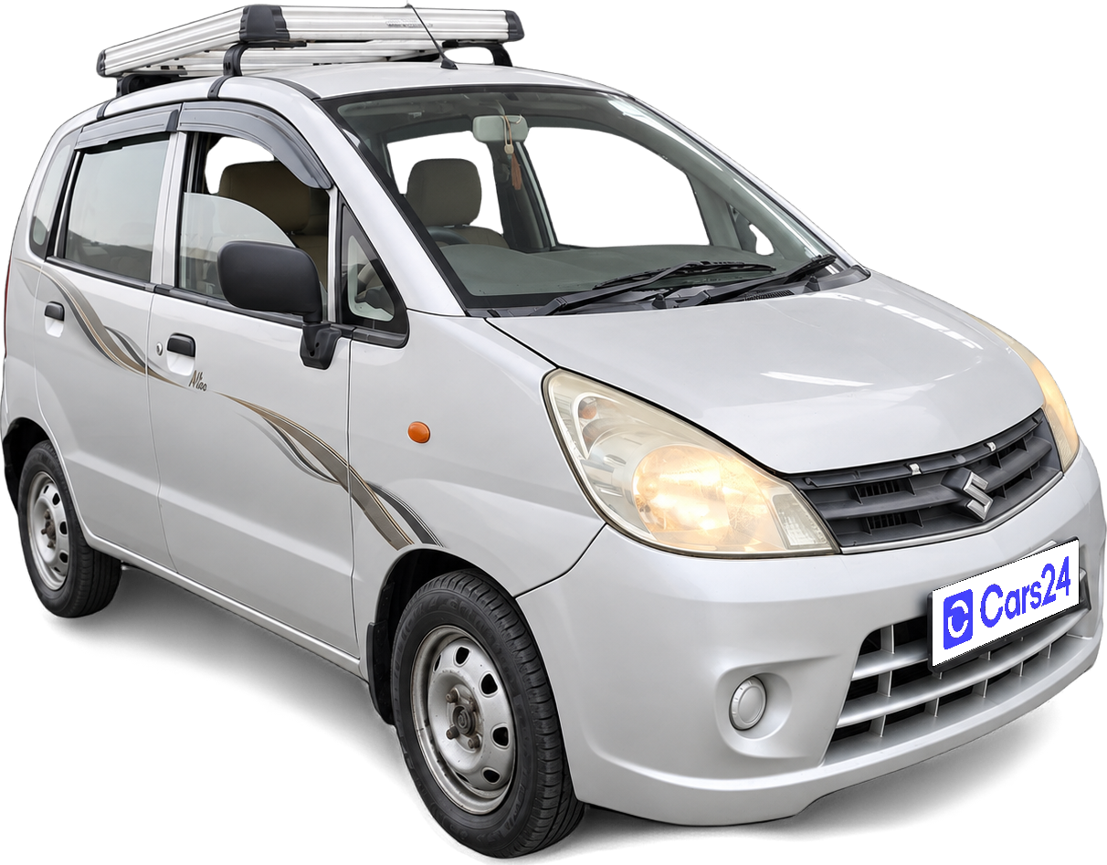 2013 Maruti Zen Estilo - Hatchback - CNG - Manual - ₹1.57 lakh