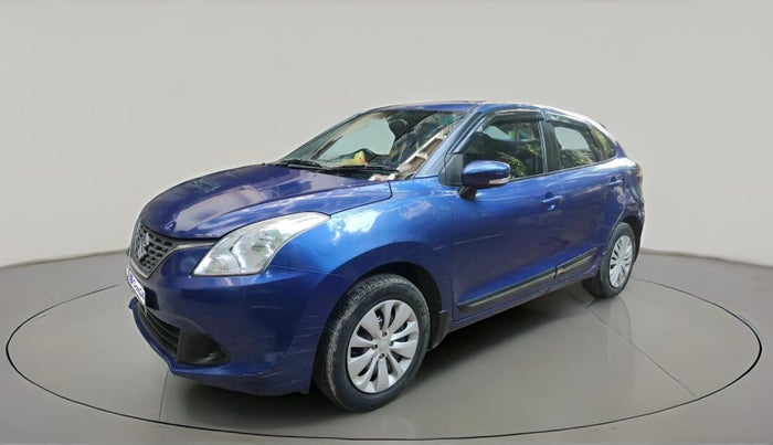 2017 Maruti Baleno DELTA PETROL 1.2, Petrol, Manual, 52,000 km, exterior