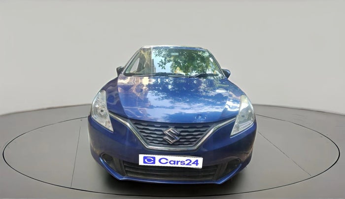 2017 Maruti Baleno DELTA PETROL 1.2, Petrol, Manual, 52,000 km, exterior