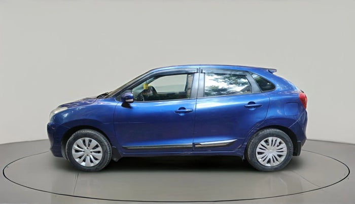 2017 Maruti Baleno DELTA PETROL 1.2, Petrol, Manual, 52,000 km, exterior