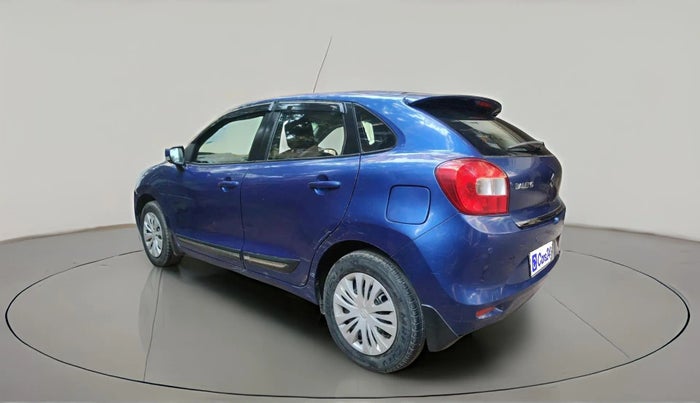 2017 Maruti Baleno DELTA PETROL 1.2, Petrol, Manual, 52,000 km, exterior