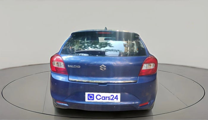 2017 Maruti Baleno DELTA PETROL 1.2, Petrol, Manual, 52,000 km, exterior