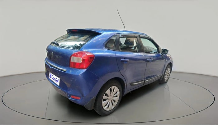 2017 Maruti Baleno DELTA PETROL 1.2, Petrol, Manual, 52,000 km, exterior