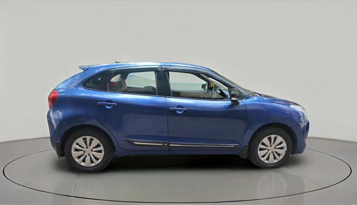 2017 Maruti Baleno DELTA PETROL 1.2, Petrol, Manual, 52,000 km, exterior