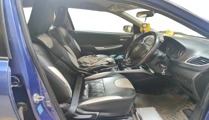2017 Maruti Baleno DELTA PETROL 1.2, Petrol, Manual, 52,000 km, interior