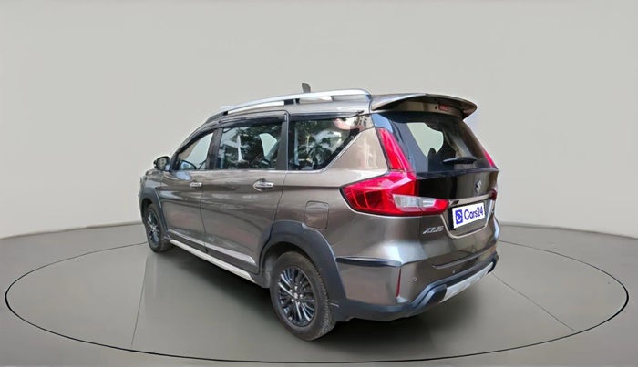 2021 Maruti XL6 ALPHA AT, Petrol, Automatic, 42,326 km, exterior