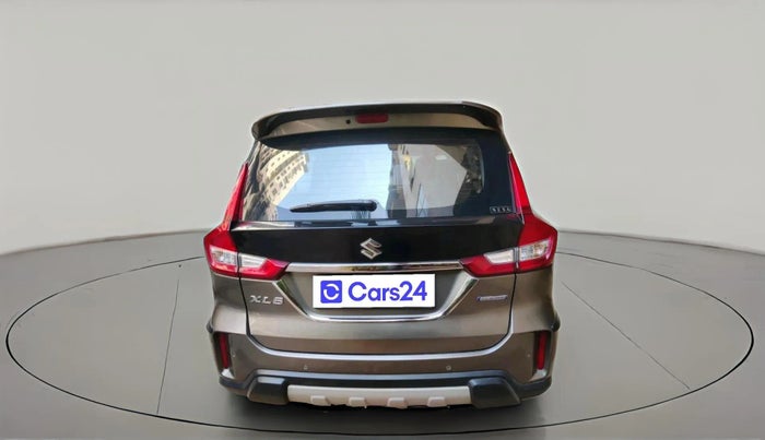 2021 Maruti XL6 ALPHA AT, Petrol, Automatic, 42,326 km, exterior