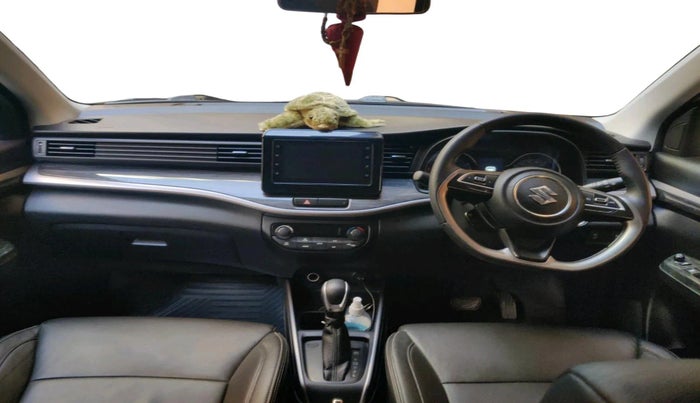 2021 Maruti XL6 ALPHA AT, Petrol, Automatic, 42,326 km, interior