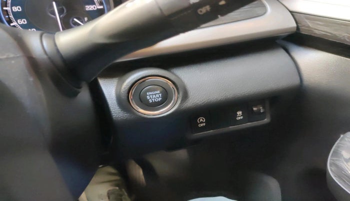 2021 Maruti XL6 ALPHA AT, Petrol, Automatic, 42,326 km, interior